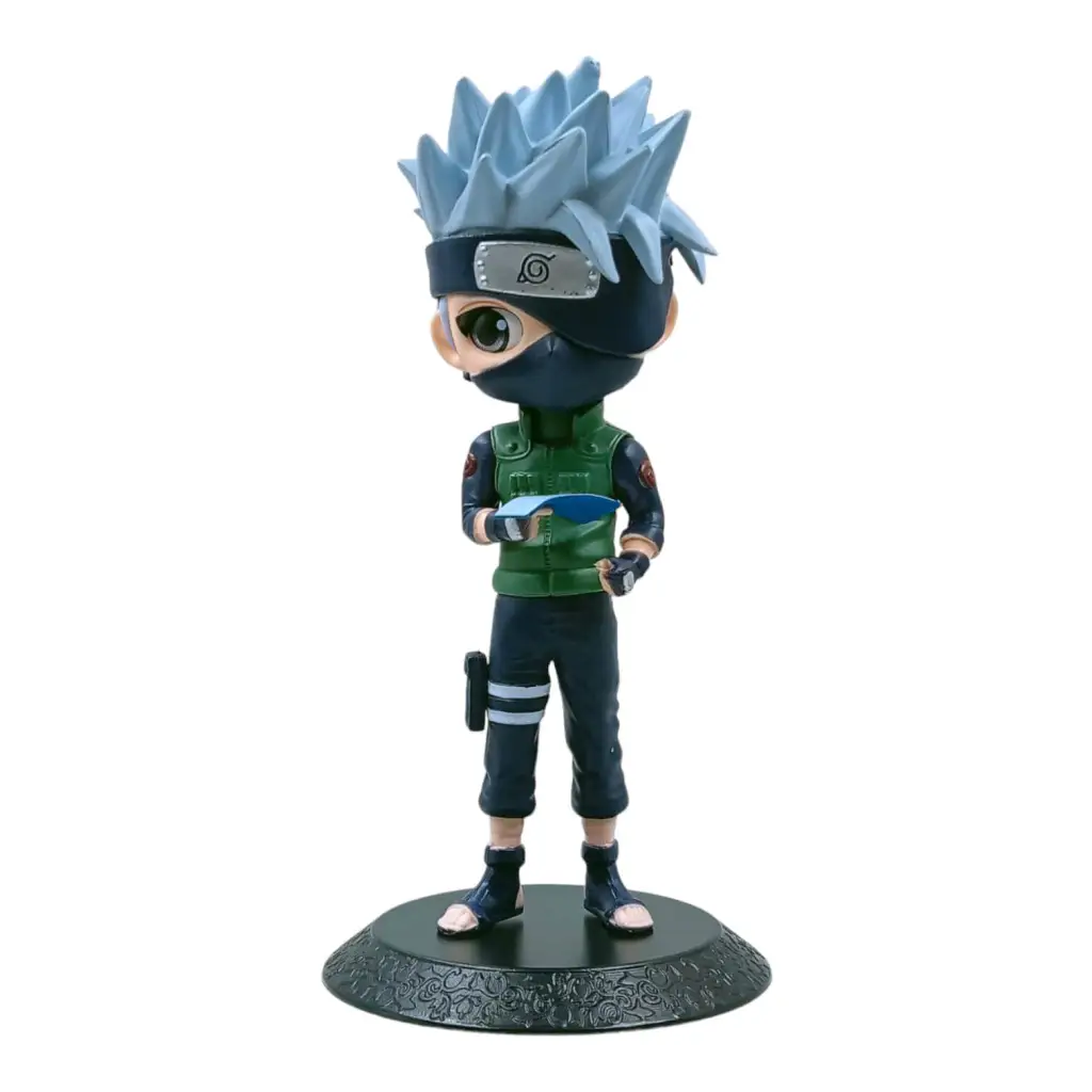 Kakashi Q-posket