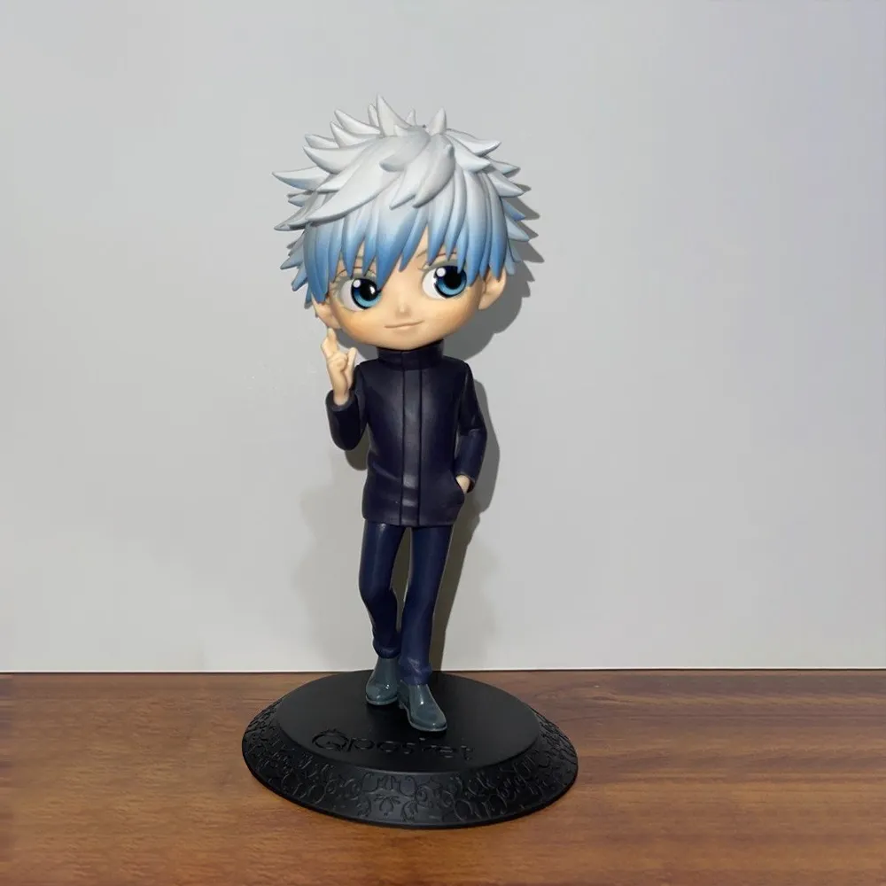 Satoru Gojo without blinds