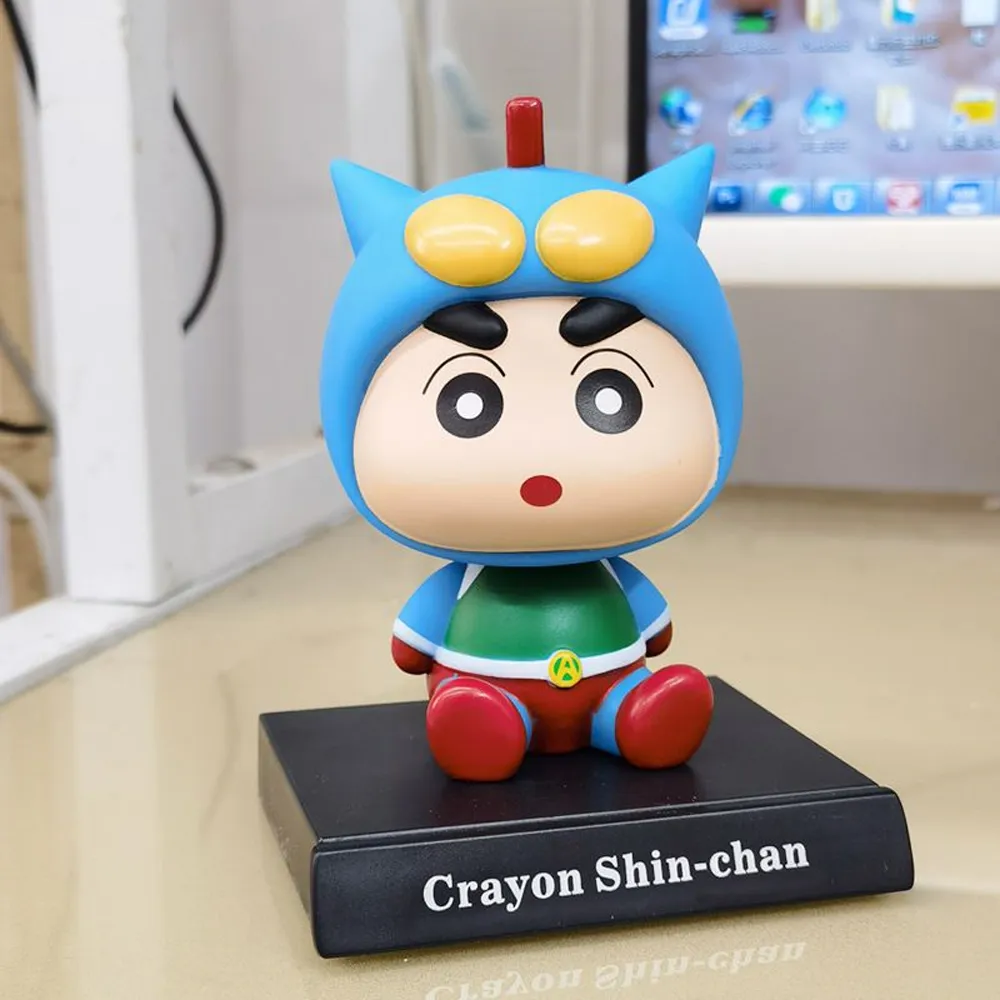 Shinchan Action Kamen Suit