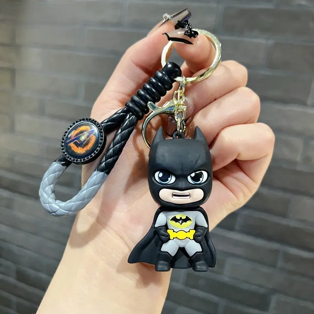 Batman keychain