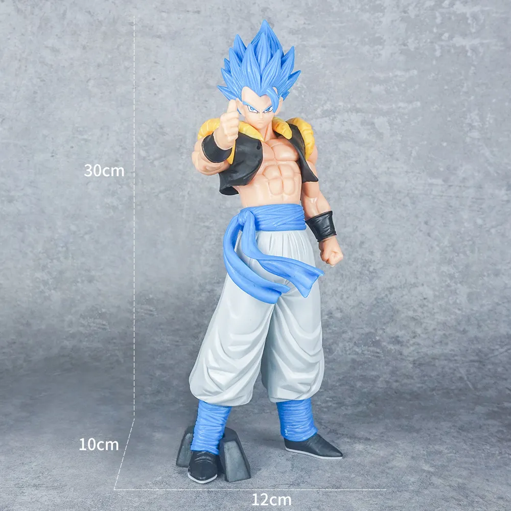 Gogeta standing