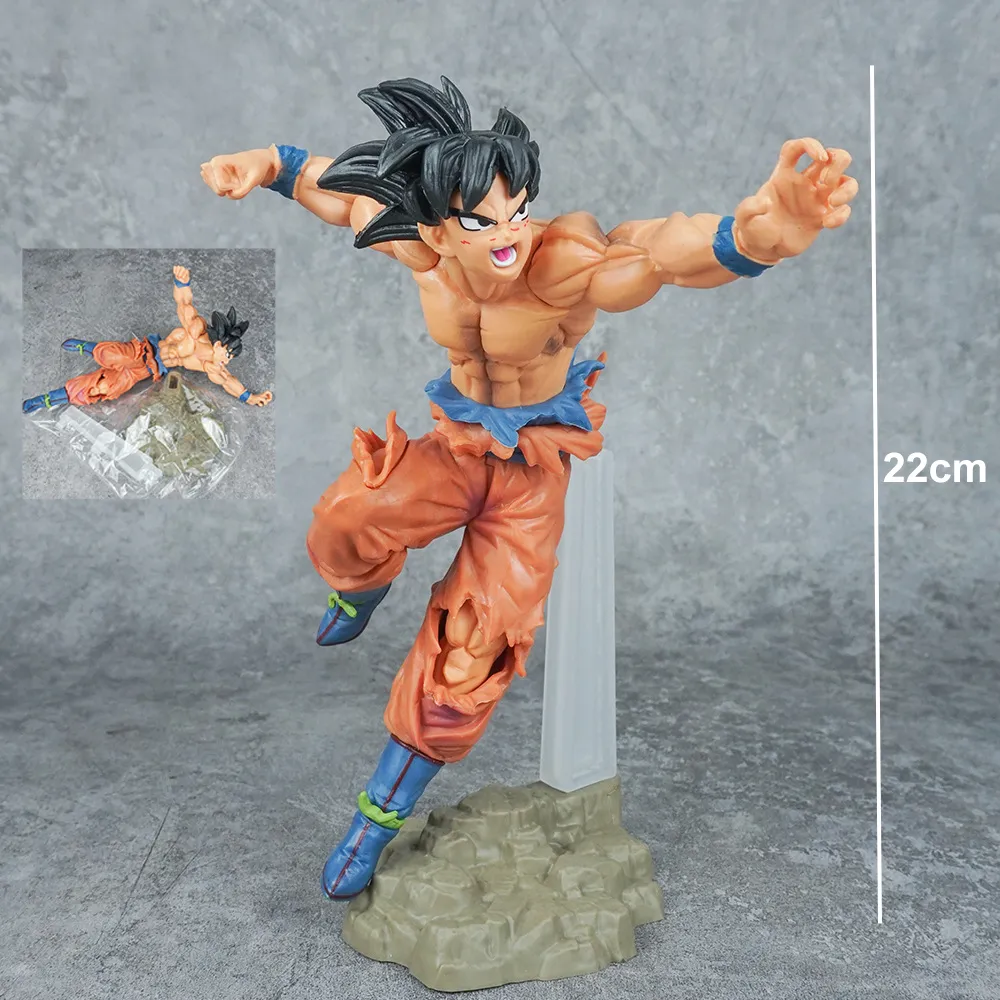 Goku Action Figure