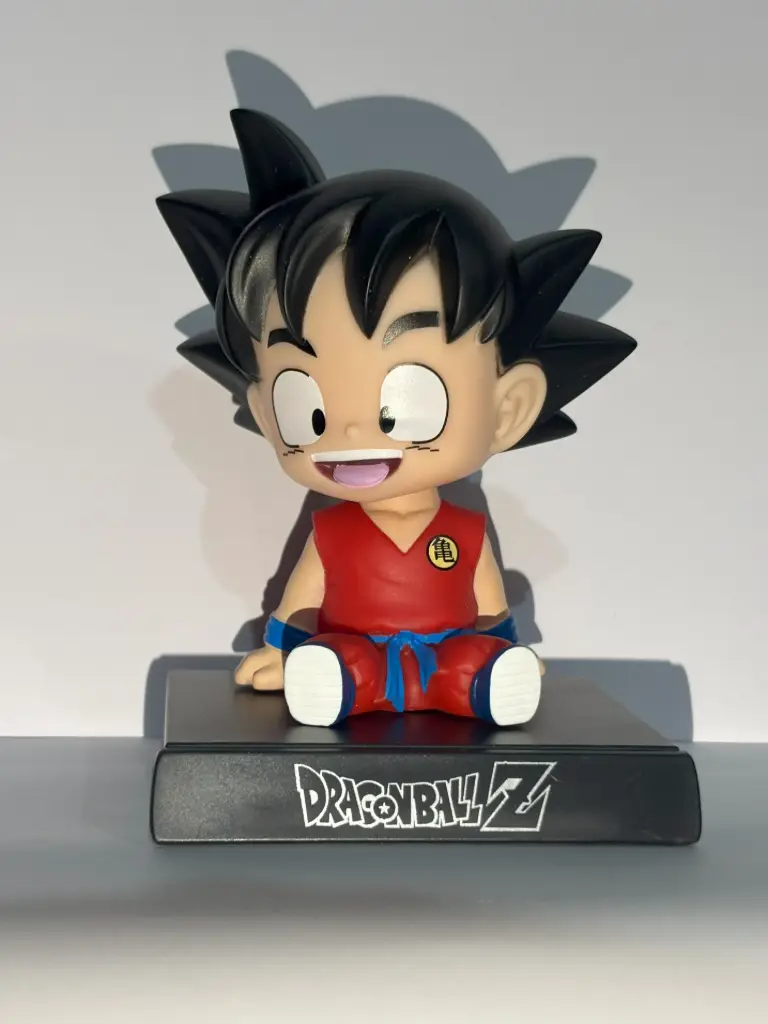Goku Red Bobblehead