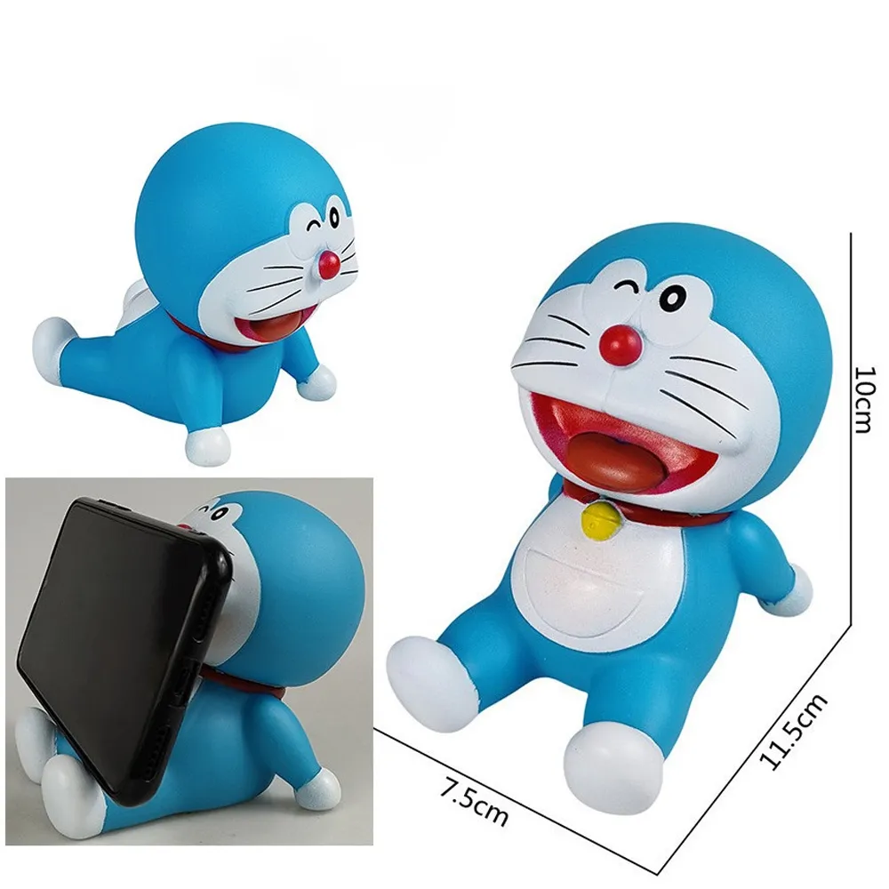 Doraemon phone stand