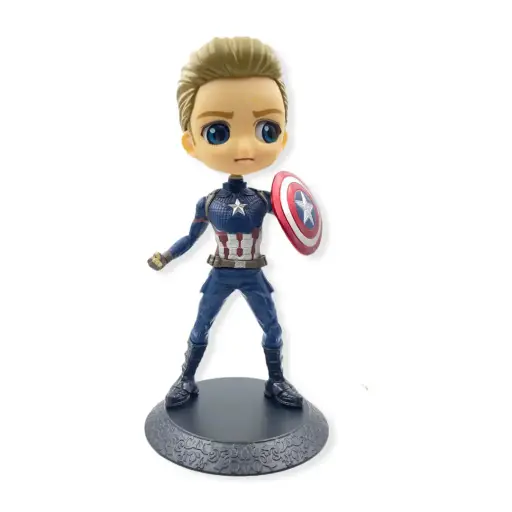 Captain America Qposket 15cm