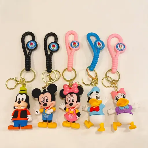Disney keychains (1piece)