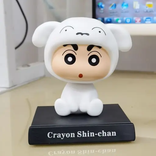 Shinchan Shiro Suit