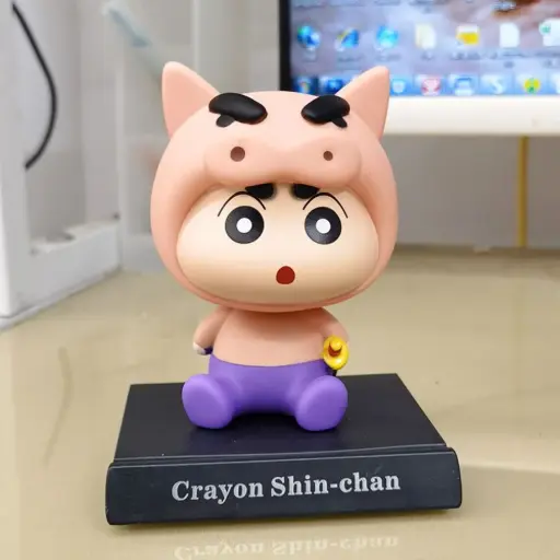 Shinchan Pig
