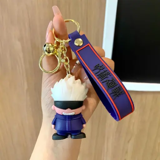 Gojo keychain