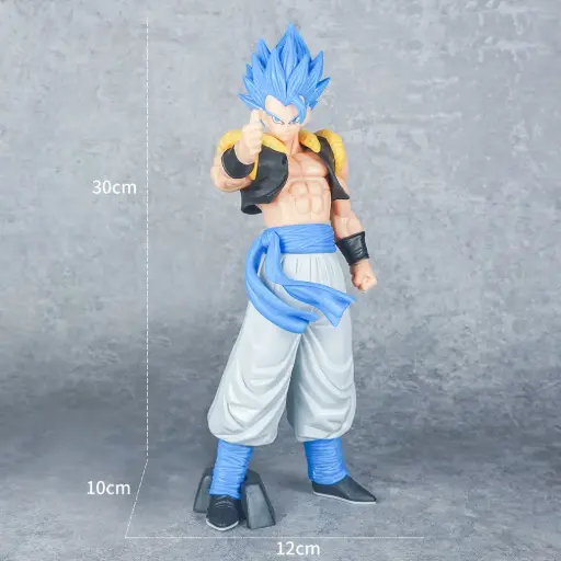Gogeta standing