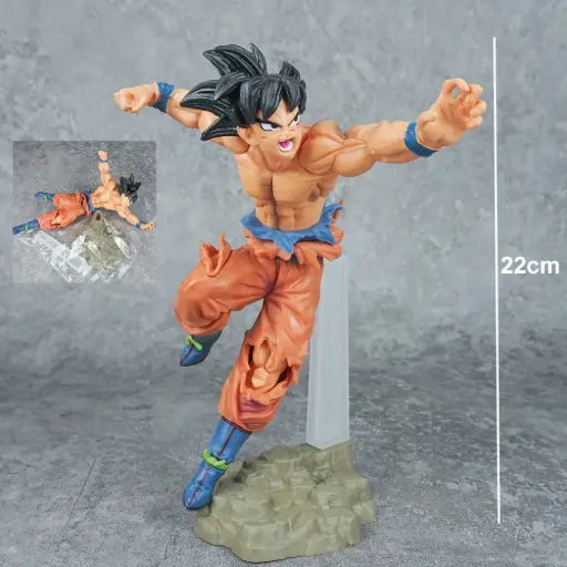 Goku Action Figure