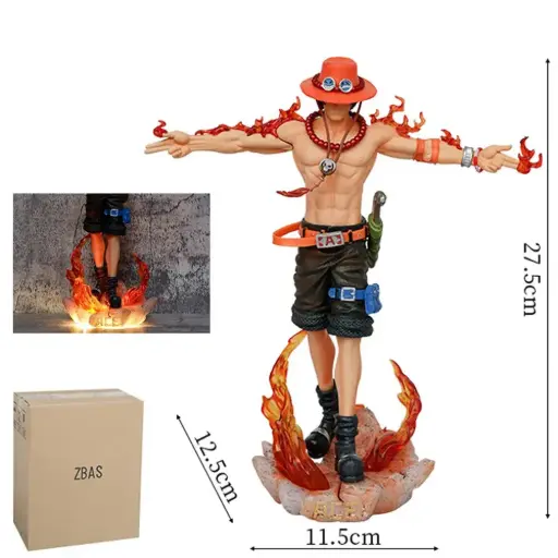 Ace standing