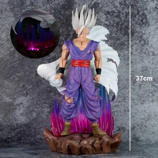 Final Gohan standing