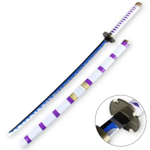 Monkey D. Luffy Wooden Katana