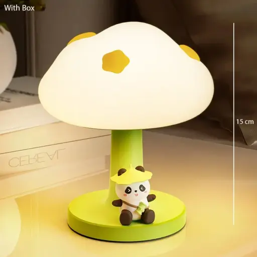 Panda under the tree