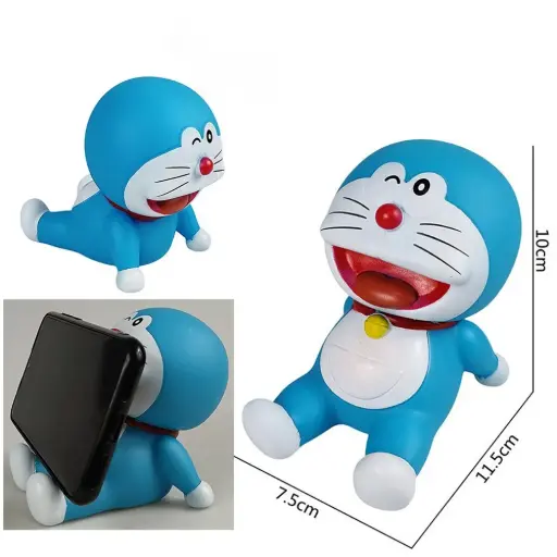 Doraemon phone stand