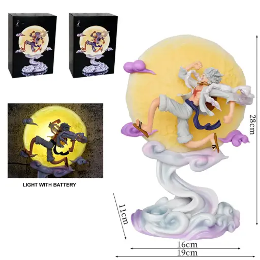 Luffy Moon